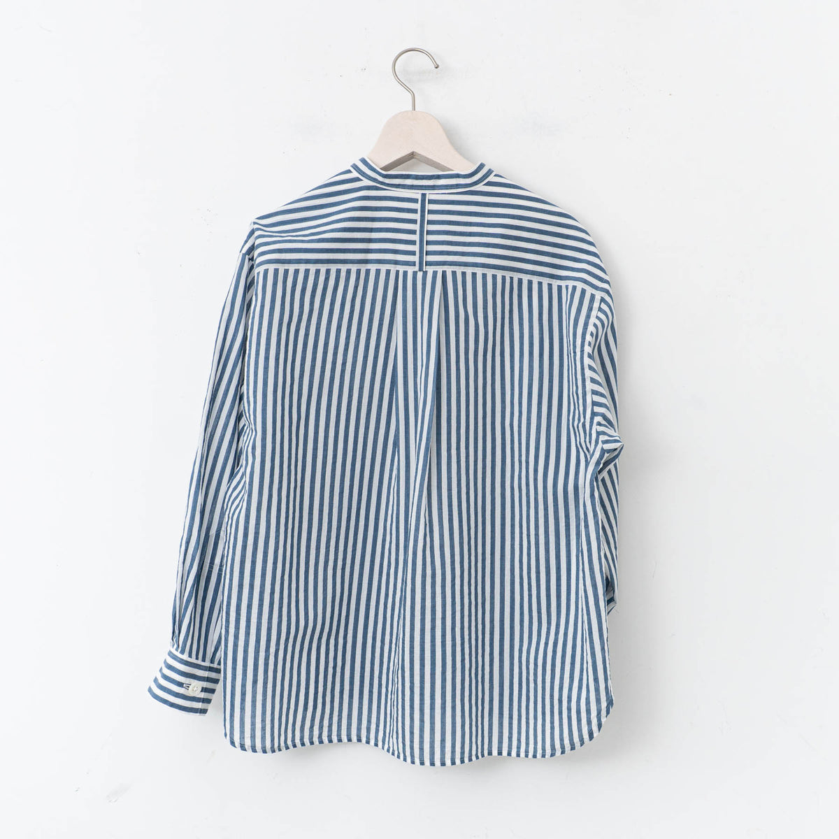 MARGARET HOWELL｜WOMEN　COTTON SILK STRIPE 5785153008-suomi