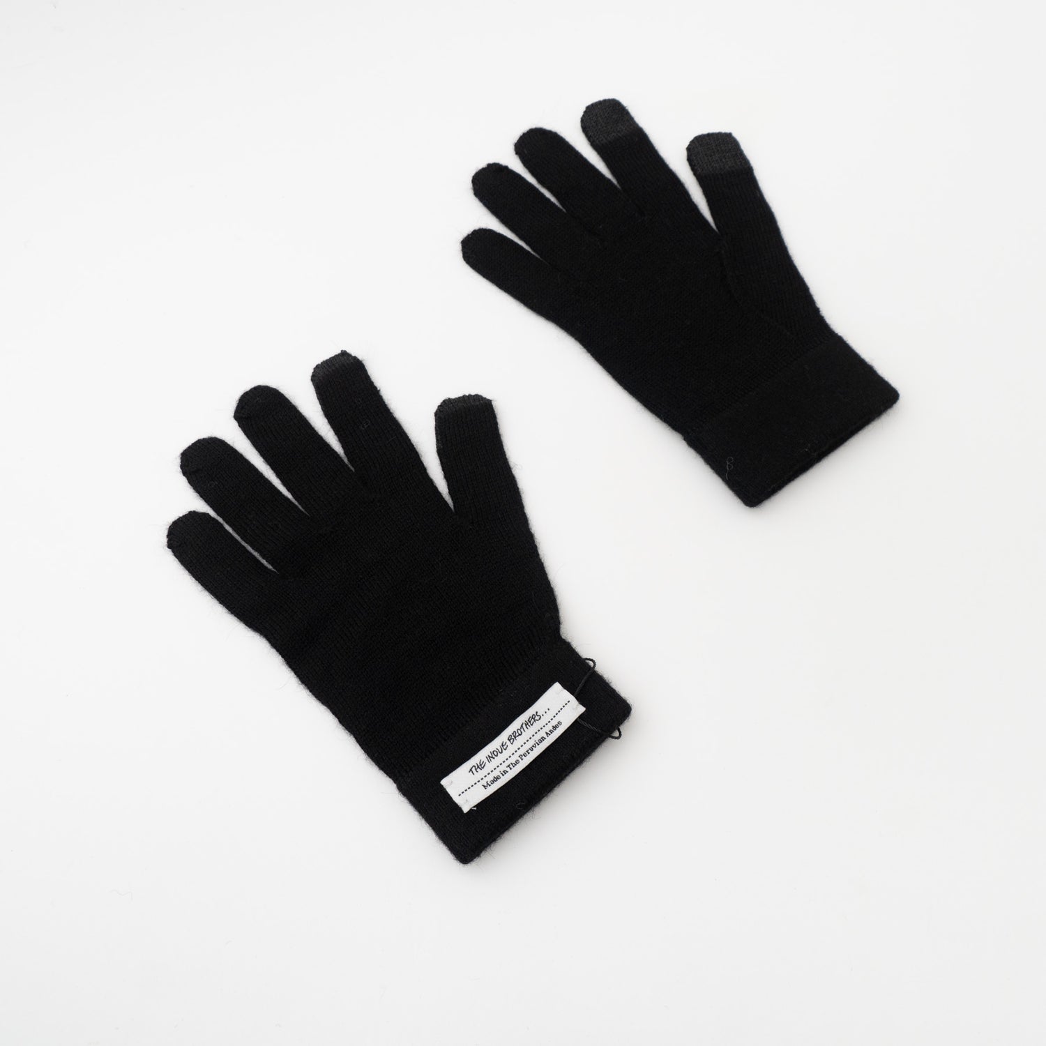 THE INOUE BROTHERS...｜Gloves TIB23-AL1016ML 2023AW（BLACK）