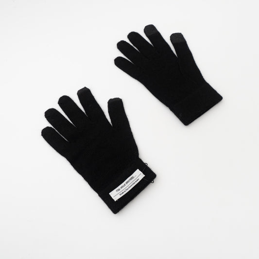 THE INOUE BROTHERS...｜Gloves TIB23-AL1016ML 2023AW（BLACK）