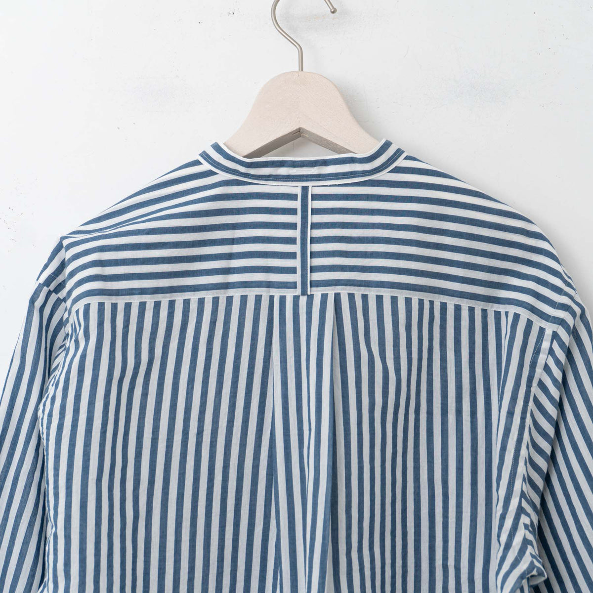 MARGARET HOWELL｜WOMEN　COTTON SILK STRIPE 5785153008-suomi