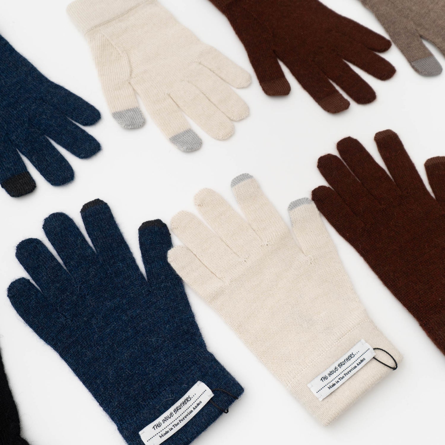 THE INOUE BROTHERS...｜Gloves TIB23-AL1016ML 2023AW