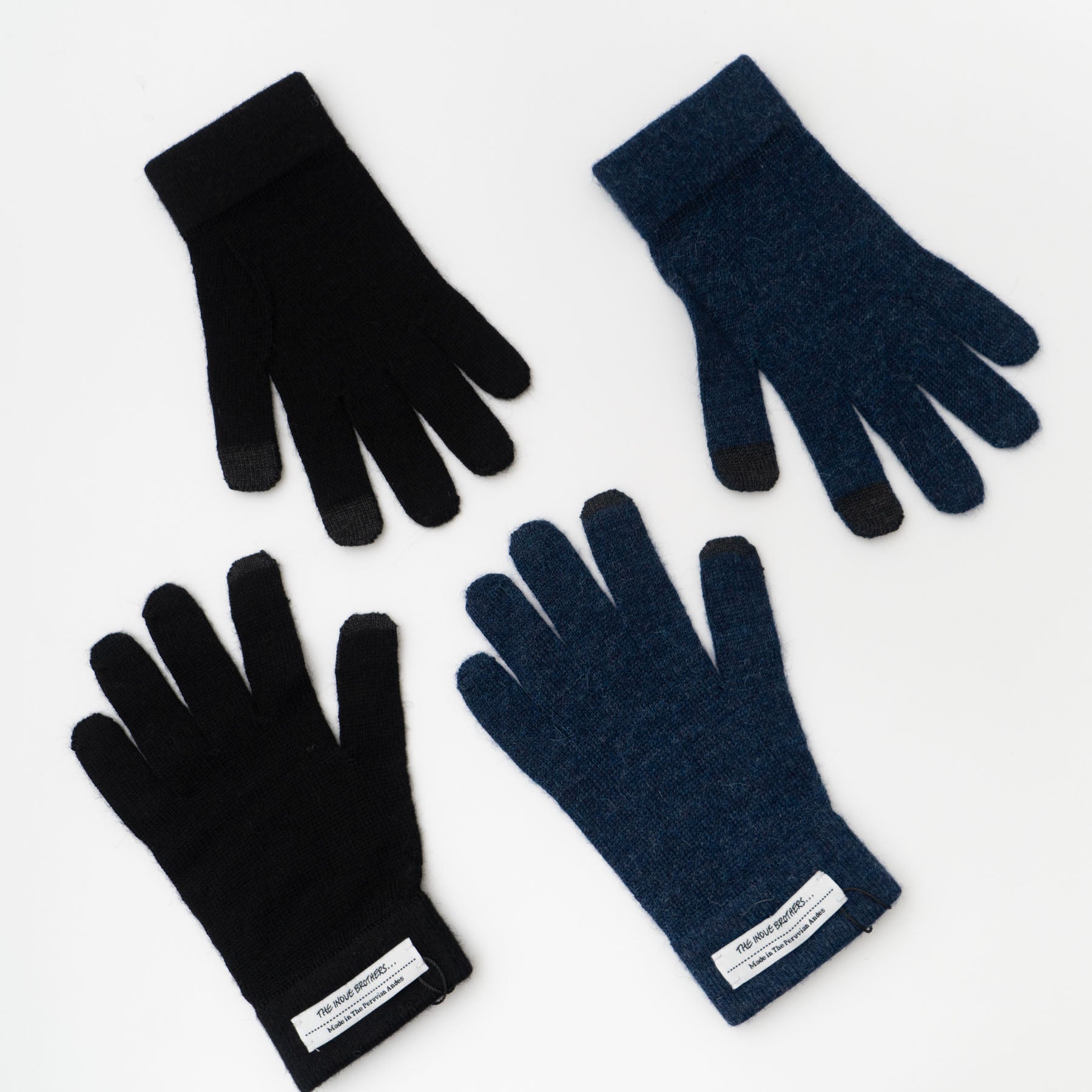 THE INOUE BROTHERS.../ Gloves TIB23-AL1016ML 2023AW – haus-netstore