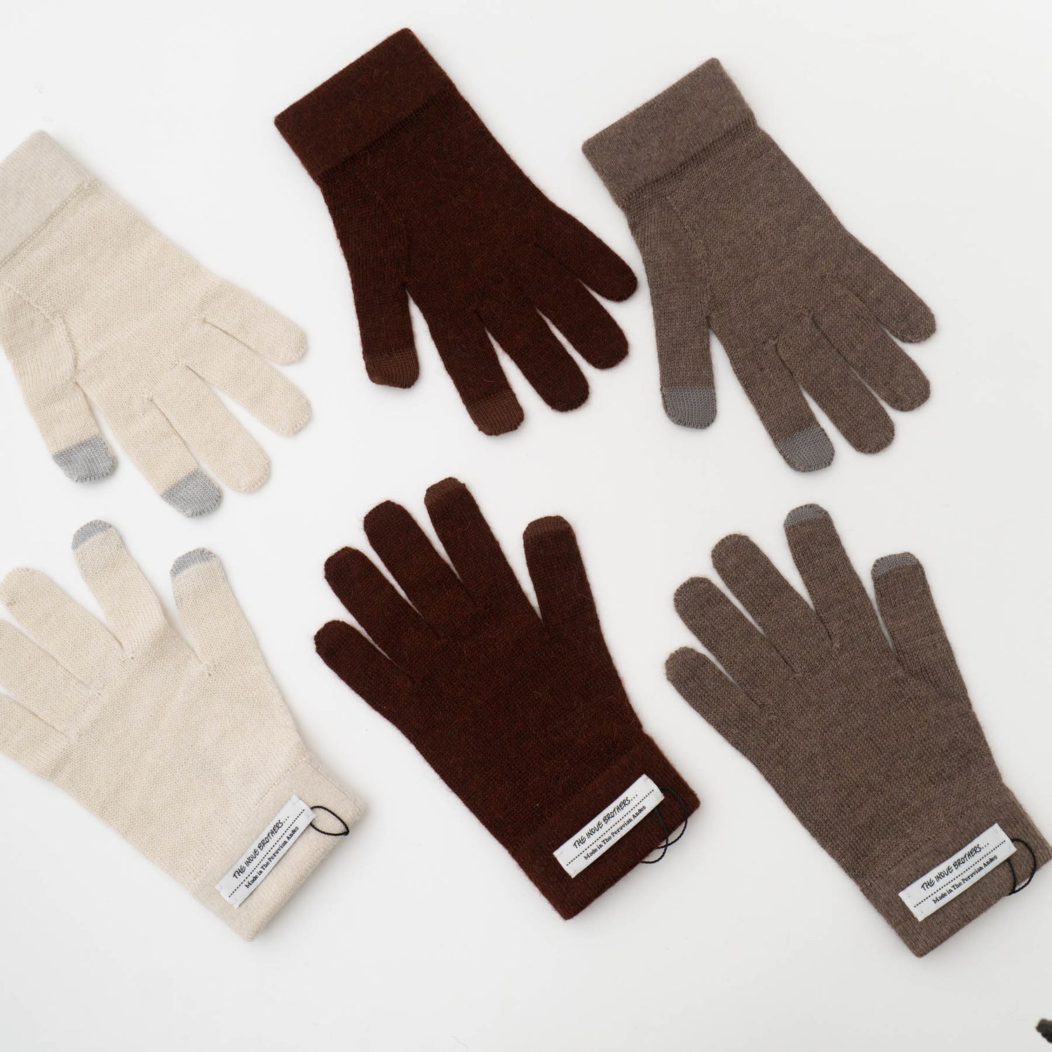 THE INOUE BROTHERS...｜Gloves TIB23-AL1016ML 2023AW
