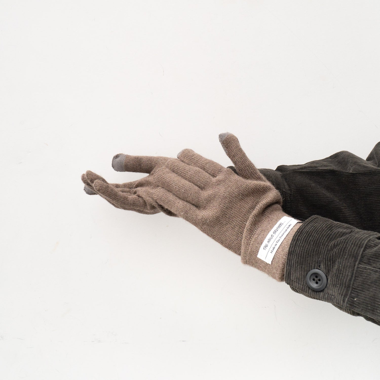 THE INOUE BROTHERS...｜Gloves TIB23-AL1016ML 2023AW