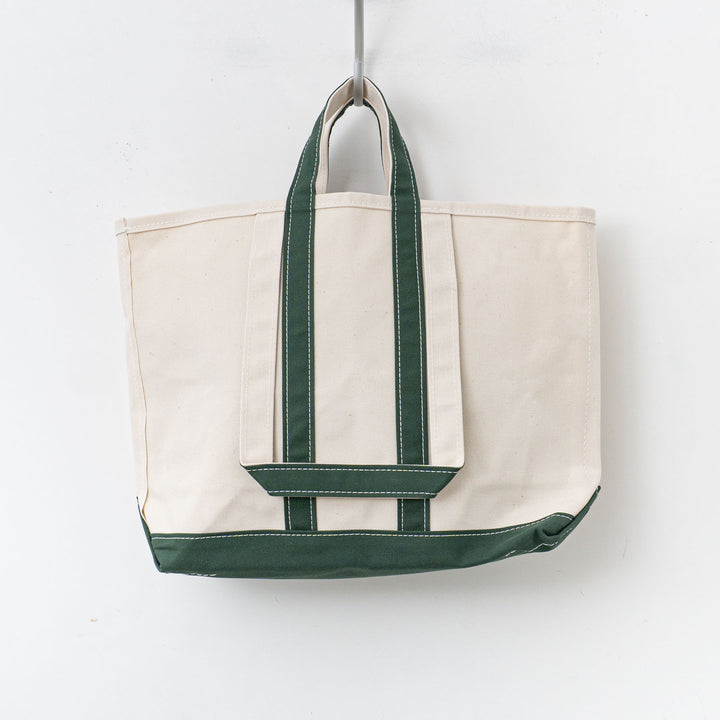 TEMBEA/　MARKET TOTE col.NATURAL/GREEN