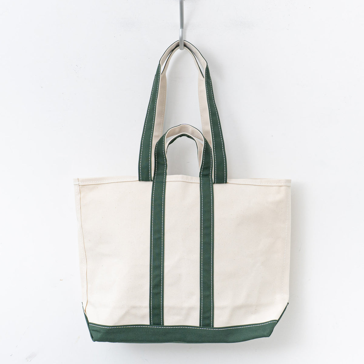 TEMBEA｜MARKET TOTE col.NATURAL/GREEN