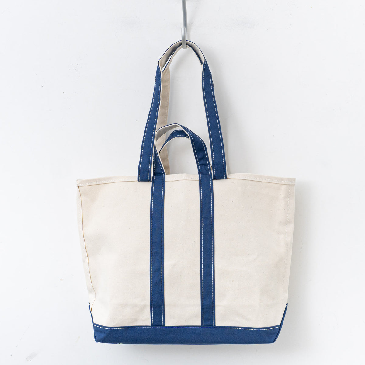 TEMBEA｜MARKET TOTE col.NATURAL/NAVY