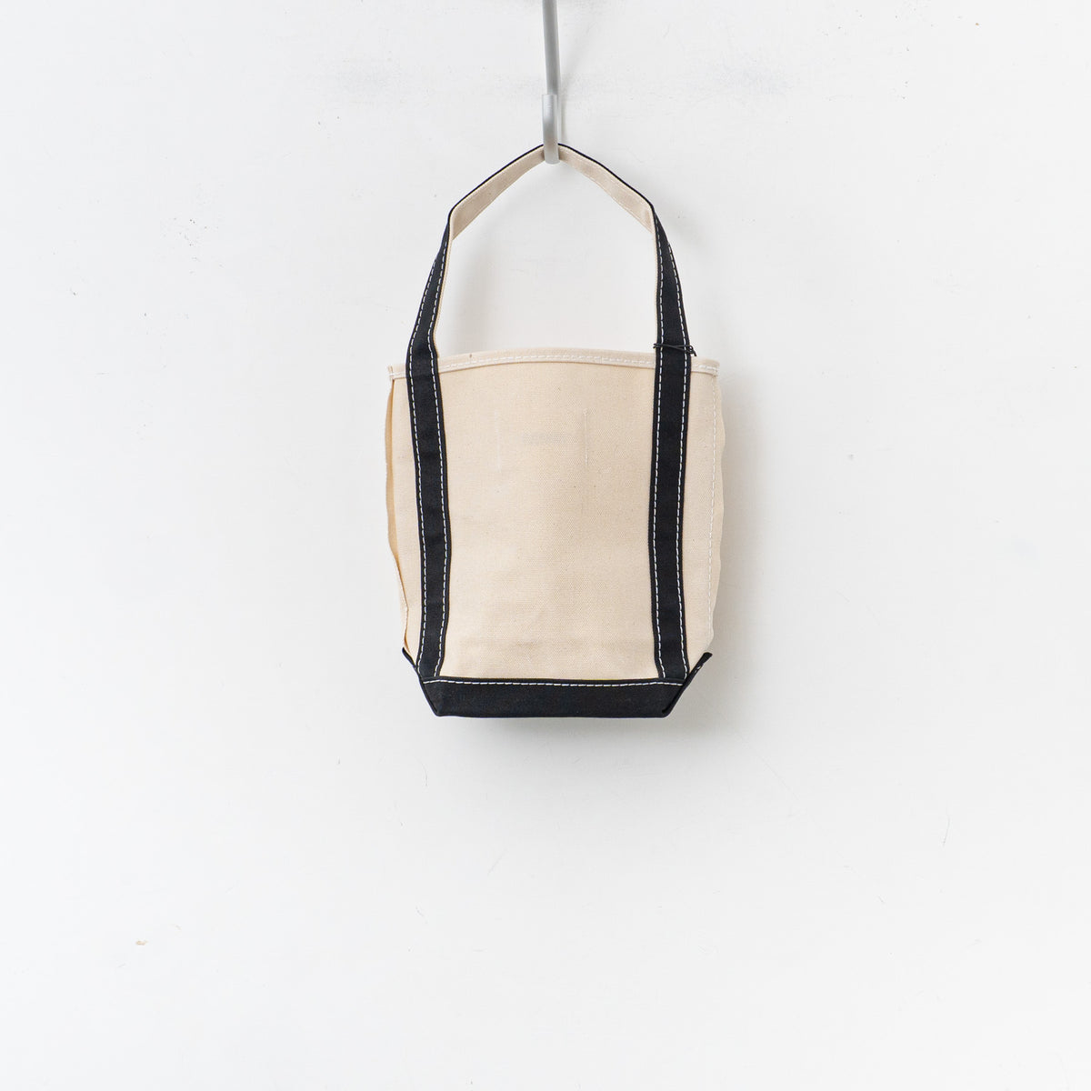 TEMBEA｜BAGUETTE TOTE col.NATURAL/BLACK