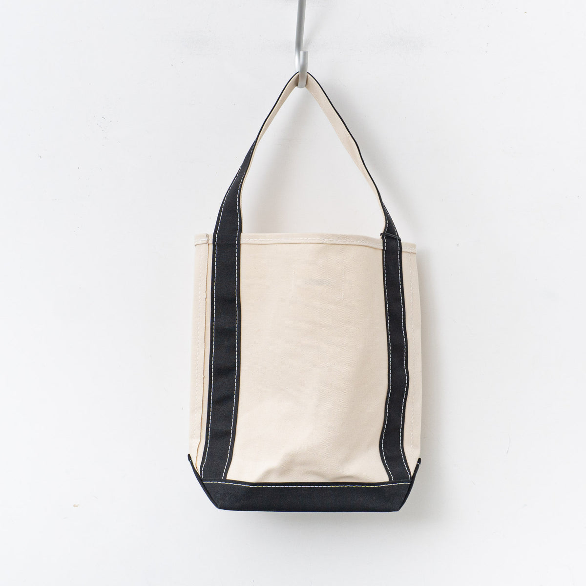 TEMBEA｜BAGUETTE TOTE col.NATURAL/BLACK