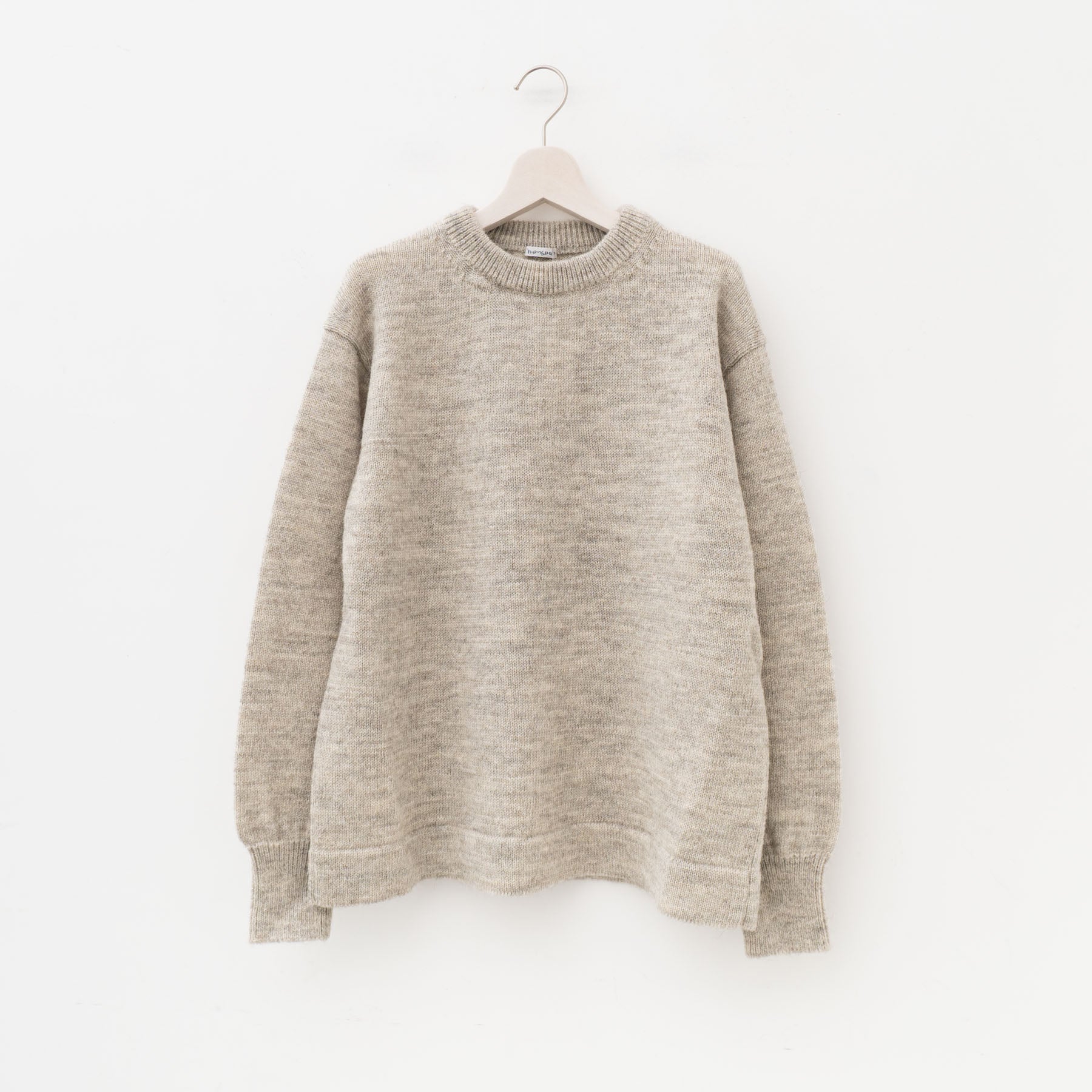 homspun /WOMEN シェットランド プルオーバー 232-7906 – haus-netstore