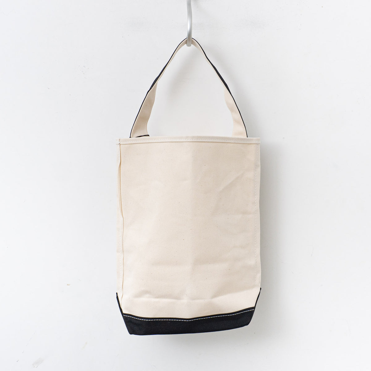 TEMBEA｜BAGUETTE TOTE col.NATURAL/BLACK