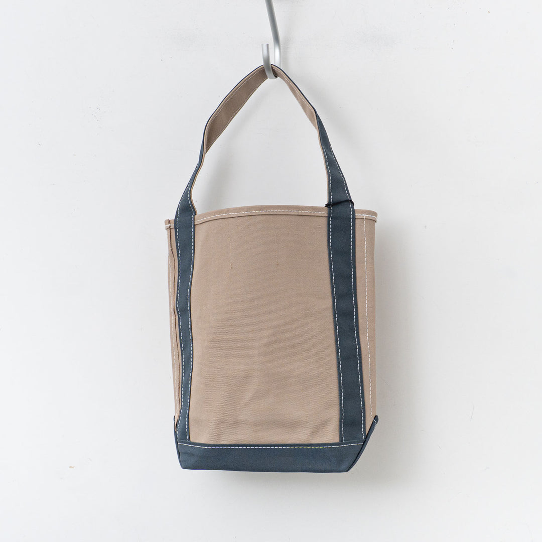 TEMBEA/　BAGUETTE TOTE　col.GREY/SMOKY-BLUE