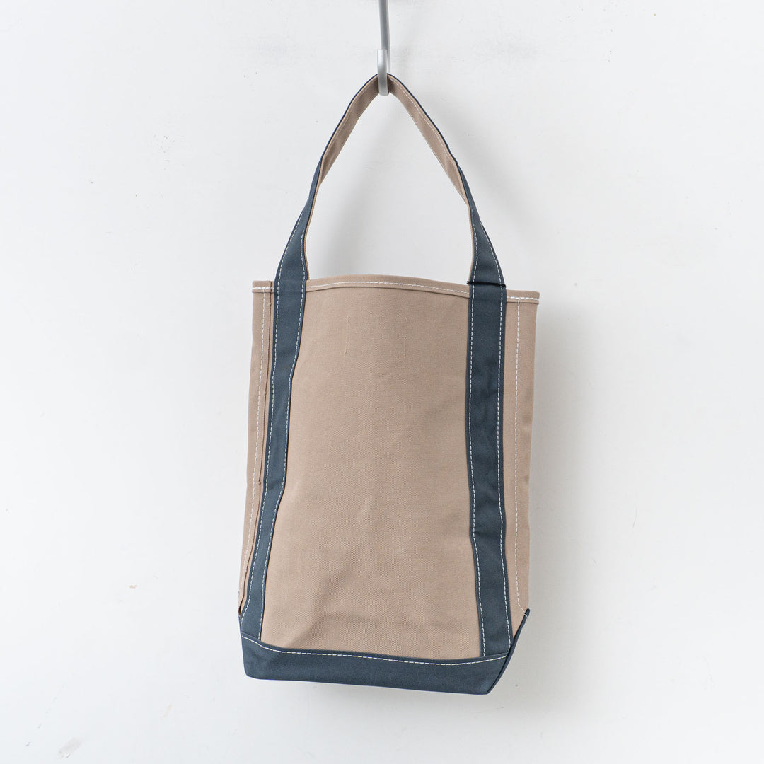 TEMBEA/　BAGUETTE TOTE　col.GREY/SMOKY-BLUE