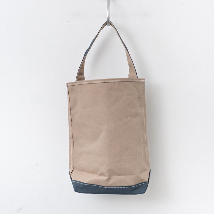 TEMBEA/　BAGUETTE TOTE　col.GREY/SMOKY-BLUE