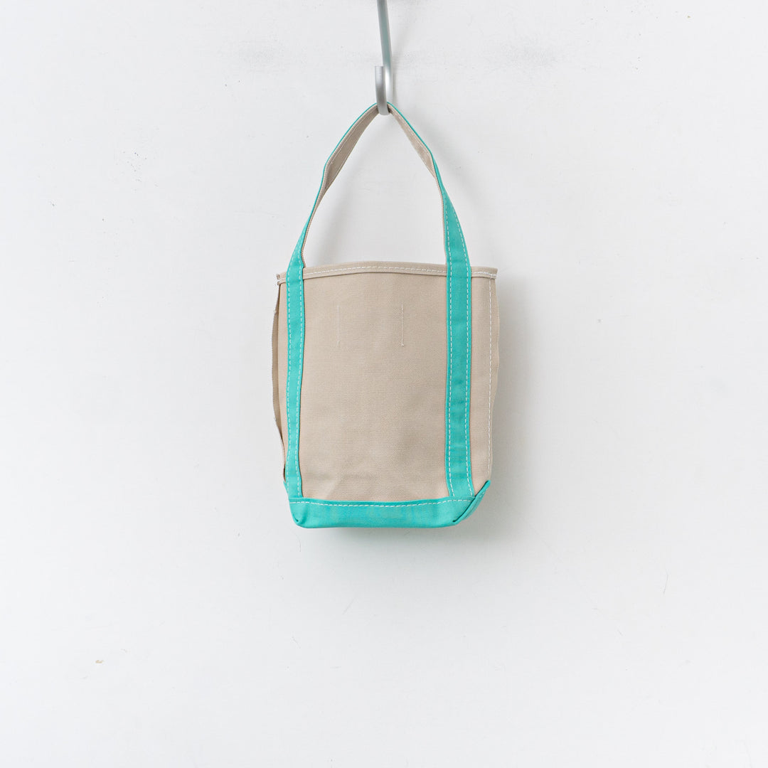 TEMBEA/　BAGUETTE TOTE col.LT-BEIGE/MINT