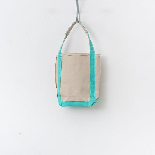 TEMBEA｜BAGUETTE TOTE col.LT-BEIGE/MINT（LT-B/MINT）