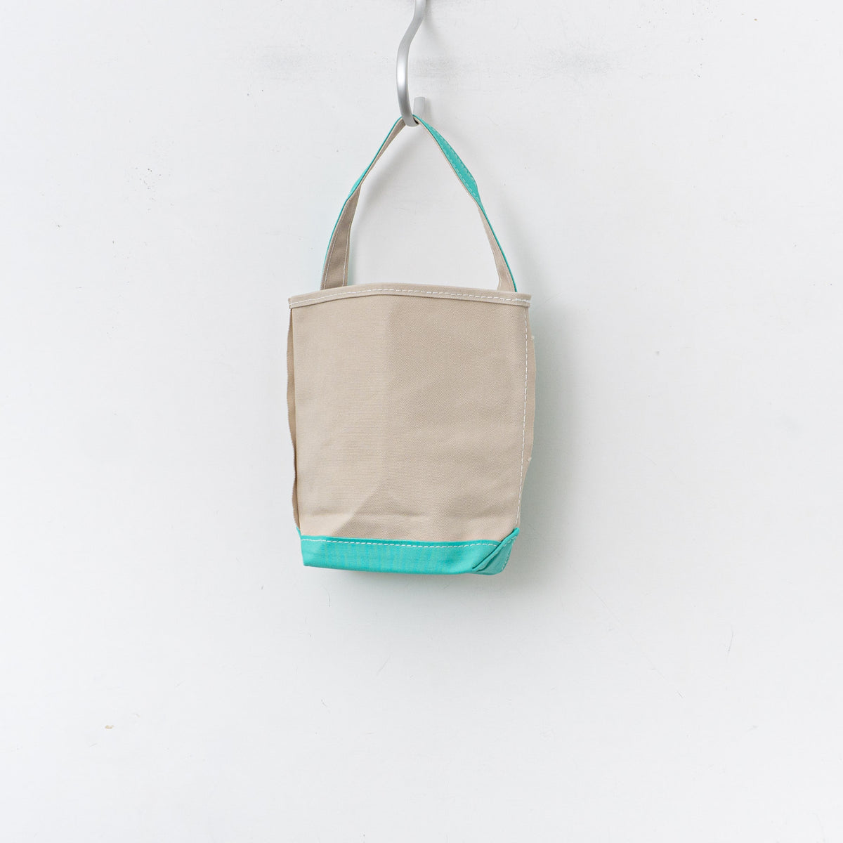 TEMBEA｜BAGUETTE TOTE col.LT-BEIGE/MINT