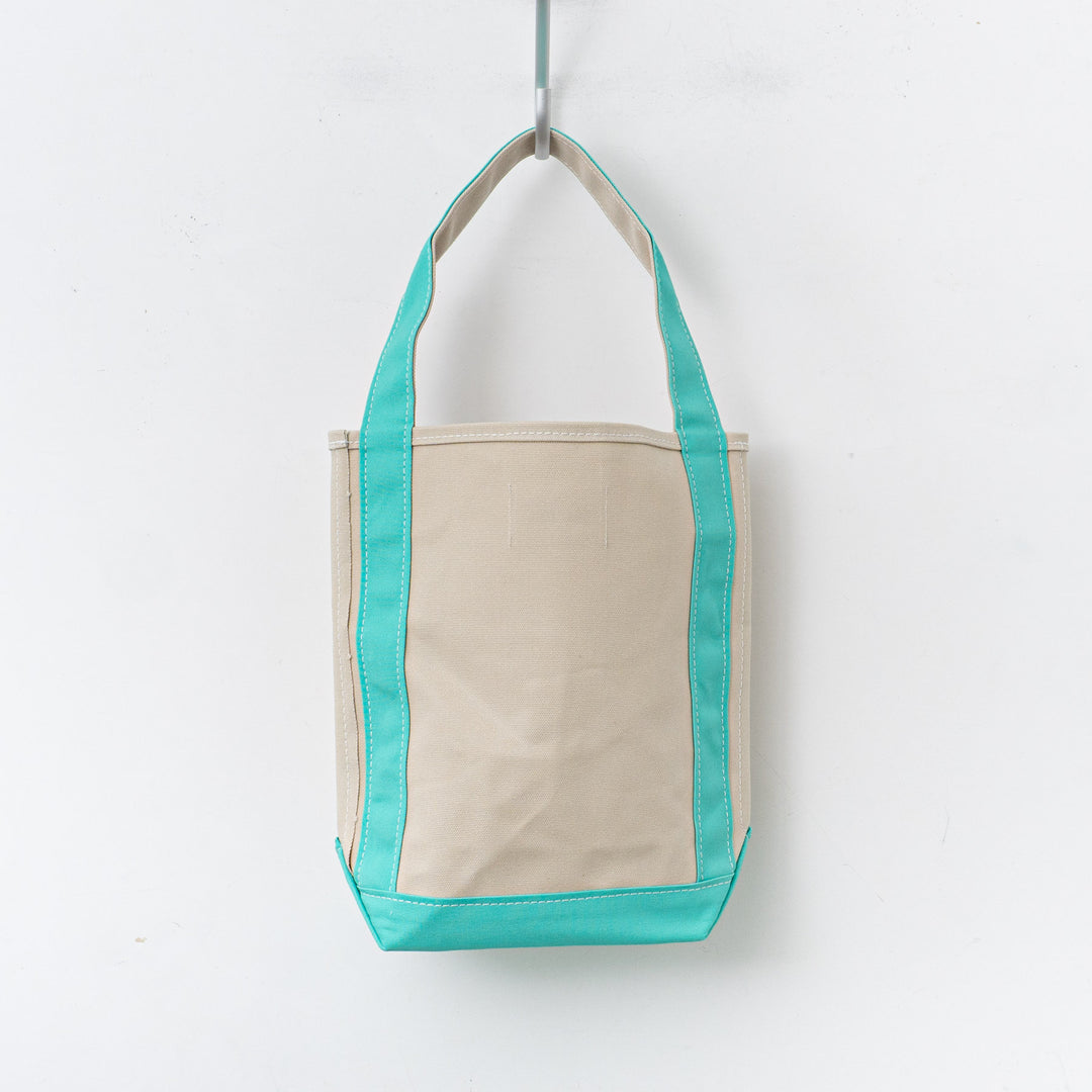 TEMBEA/　BAGUETTE TOTE col.LT-BEIGE/MINT