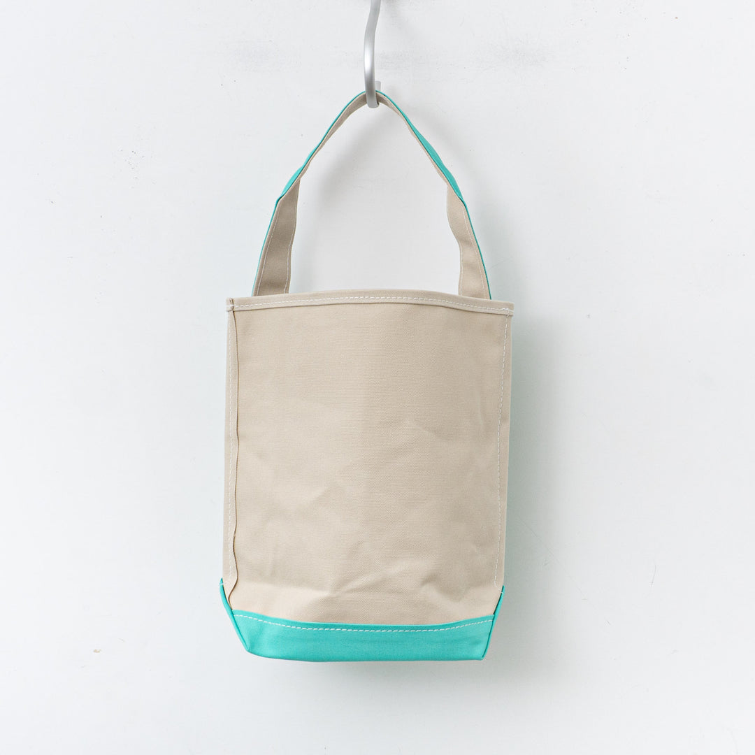 TEMBEA/　BAGUETTE TOTE col.LT-BEIGE/MINT