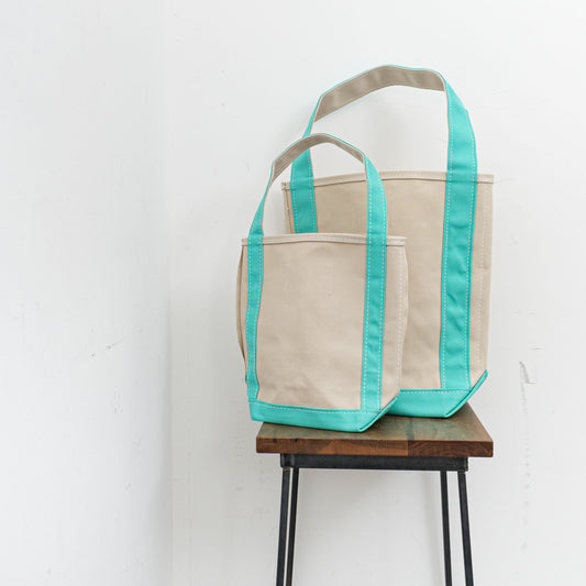 TEMBEA｜BAGUETTE TOTE col.LT-BEIGE/MINT