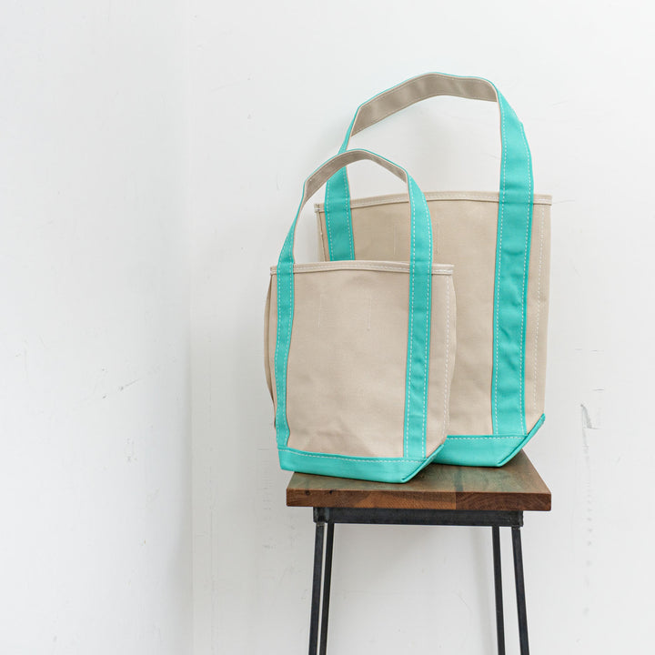 TEMBEA/　BAGUETTE TOTE col.LT-BEIGE/MINT