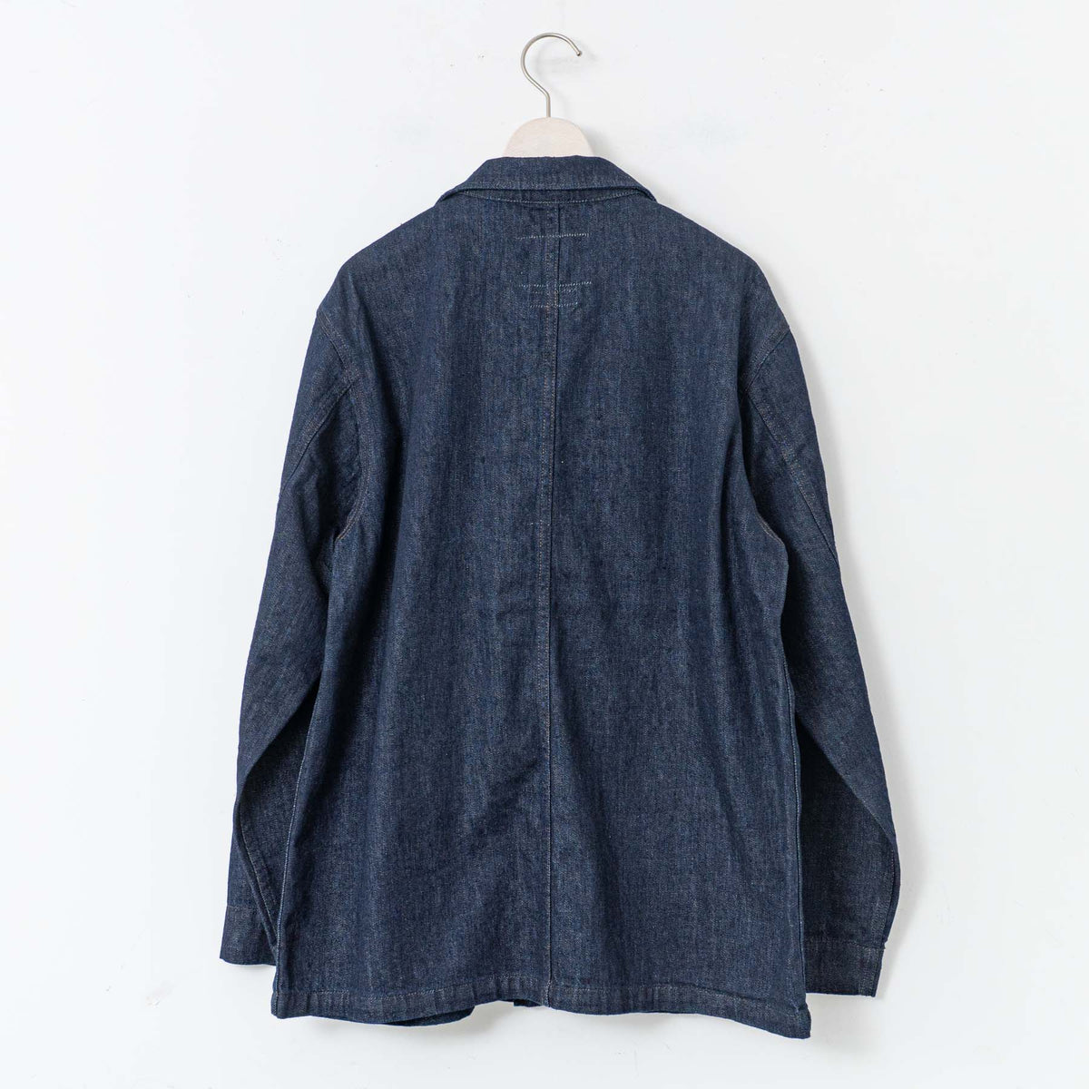 MHL.｜MEN　CANTON LIGHT DENIM INDIGO 596-5125505