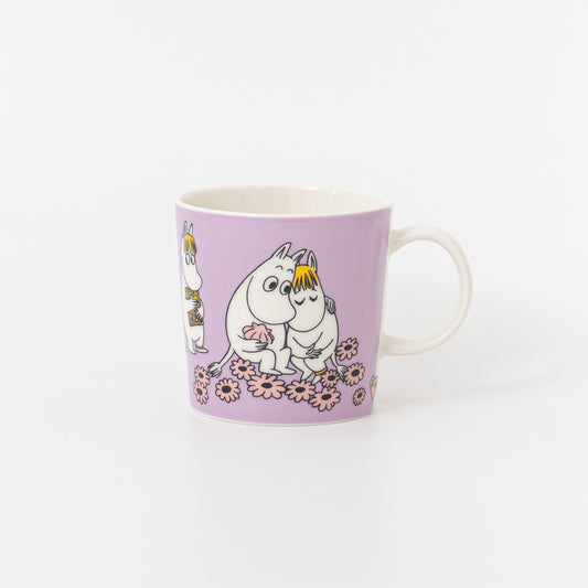 MOOMIN ARABIA｜Moomin mug 0.3L  Sweethearts