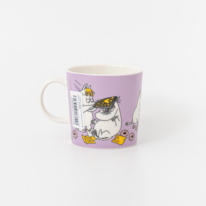 MOOMIN ARABIA/　Moomin mug 0.3L  Sweethearts
