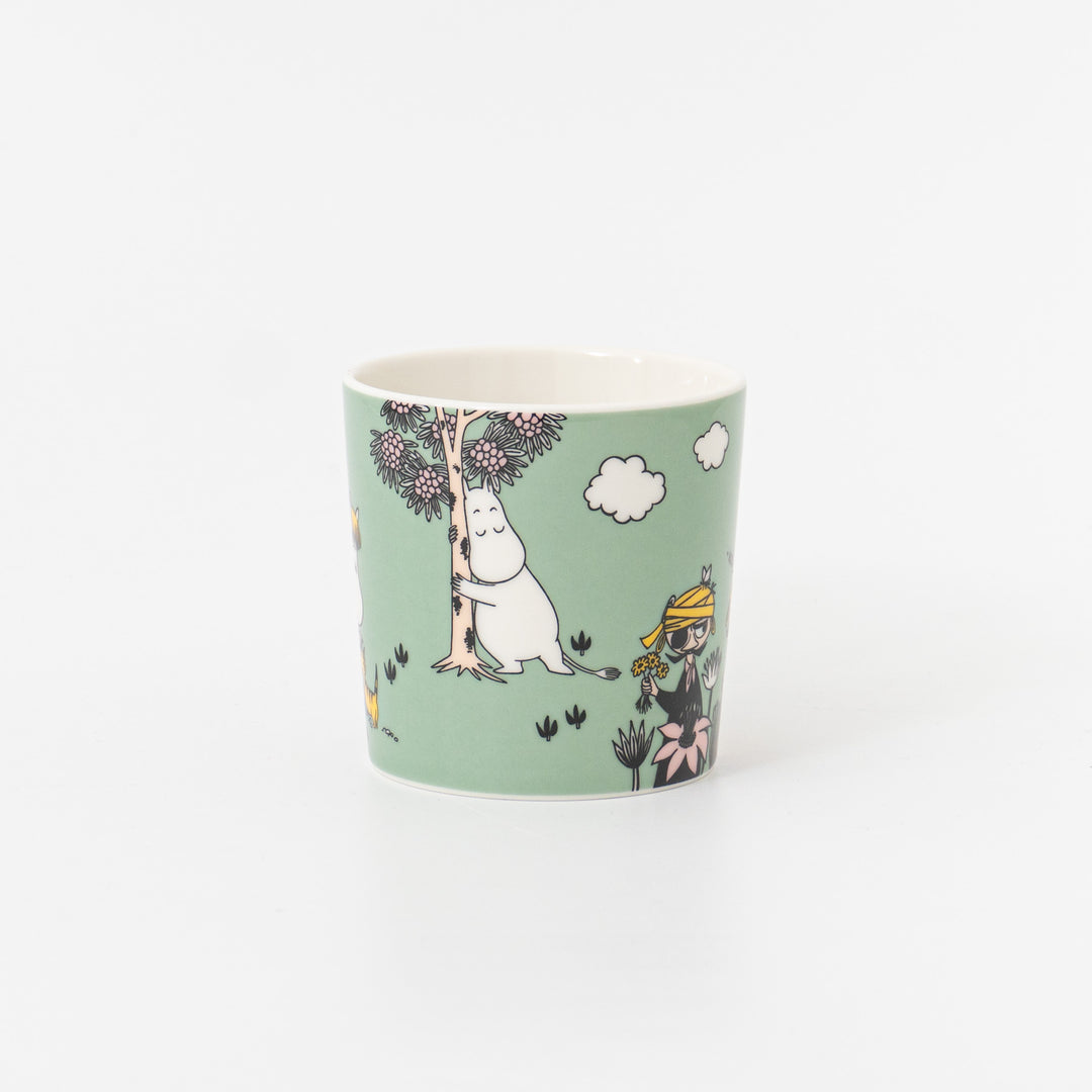 MOOMIN ARABIA/　Moomin mug 0.3L Loving Care