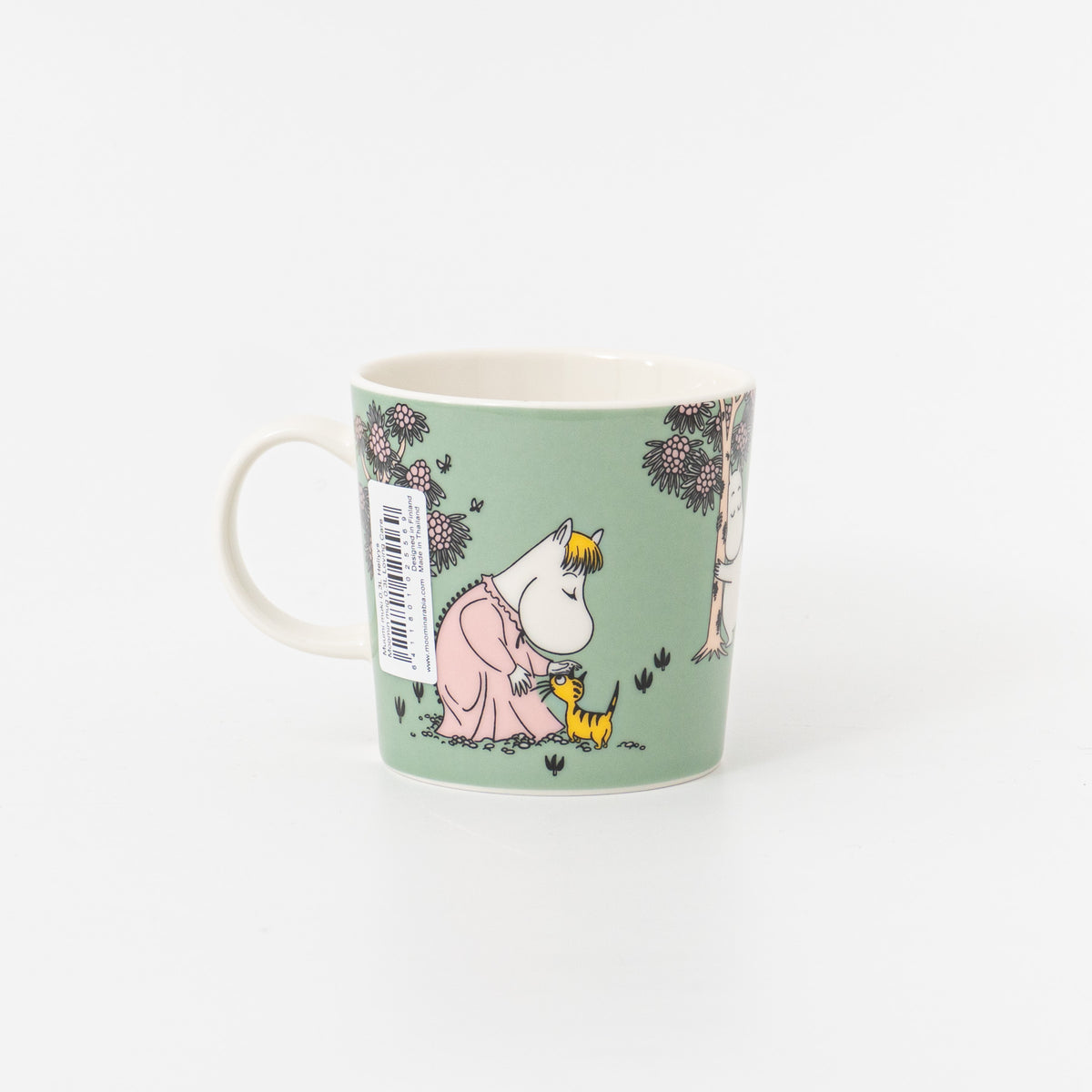 MOOMIN ARABIA｜Moomin mug 0.3L Loving Care