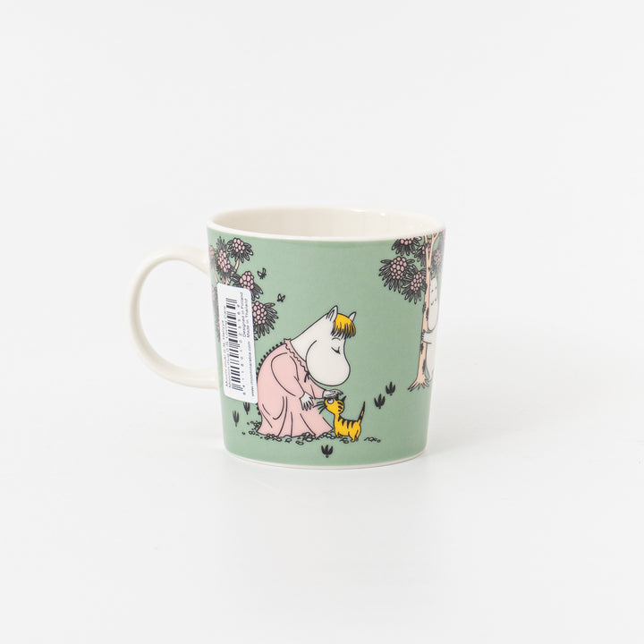 MOOMIN ARABIA/　Moomin mug 0.3L Loving Care