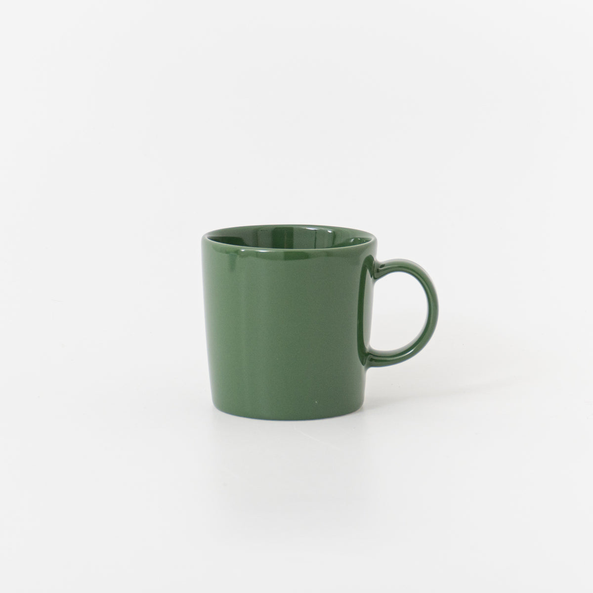iittala｜Teema Mug 0.3L ハンターグリーン