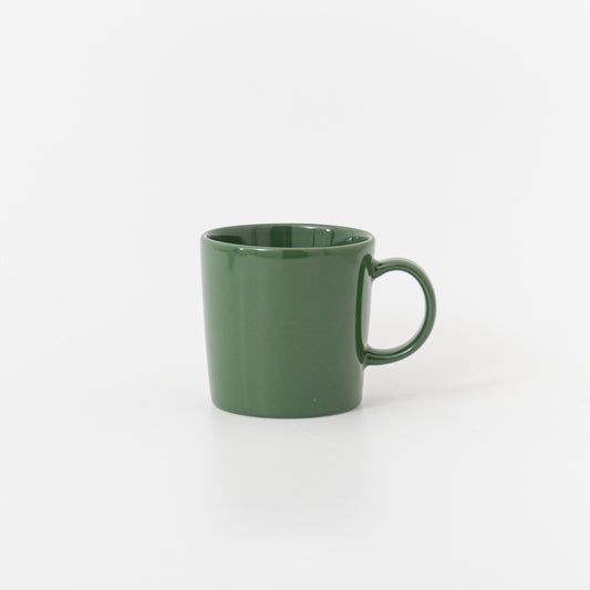 iittala｜Teema Mug 0.3L ハンターグリーン