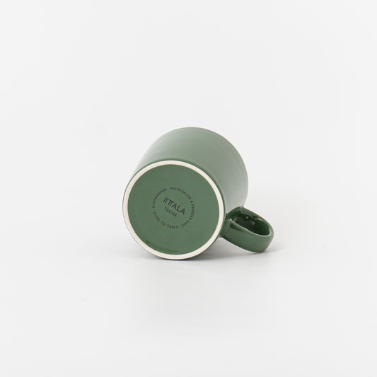 iittala｜Teema Mug 0.3L ハンターグリーン