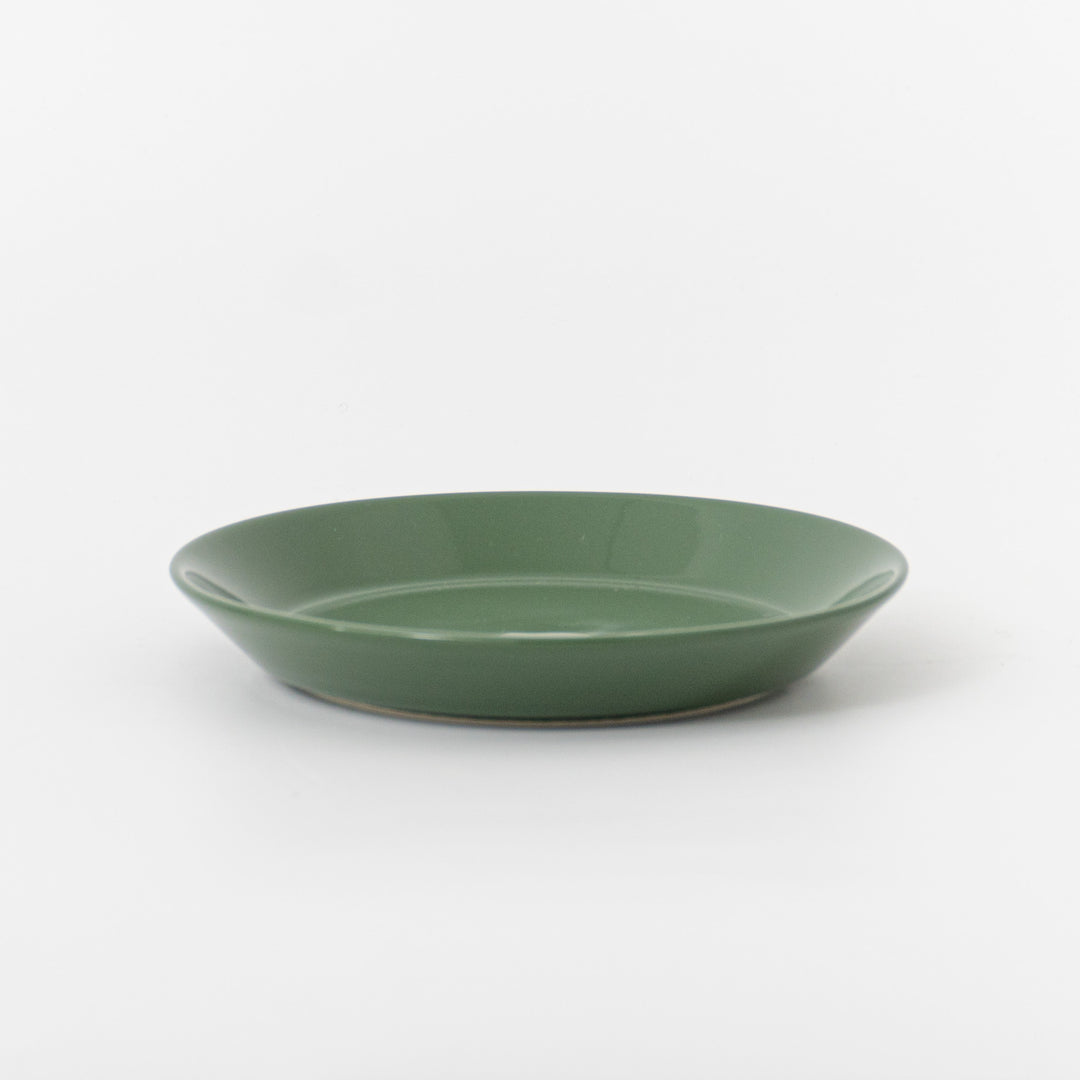iittala/　Teema Plate 17cm ハンターグリーン