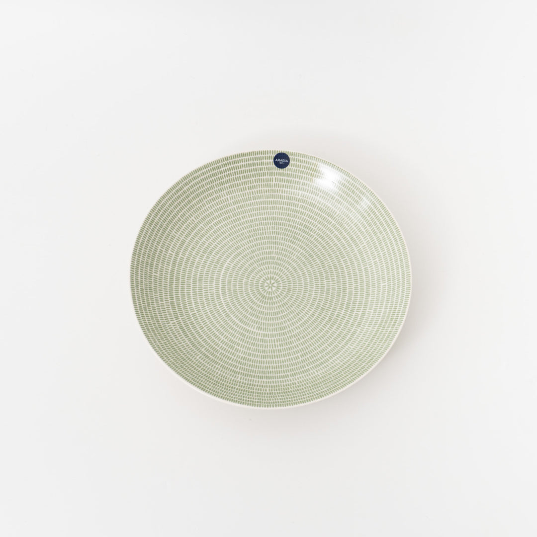 ARABIA/　24h Avec（アベック） ディーププレート 24cm
