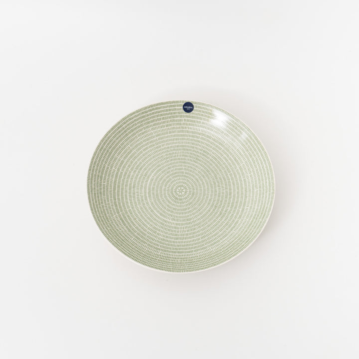 ARABIA/　24h Avec（アベック） ディーププレート 24cm