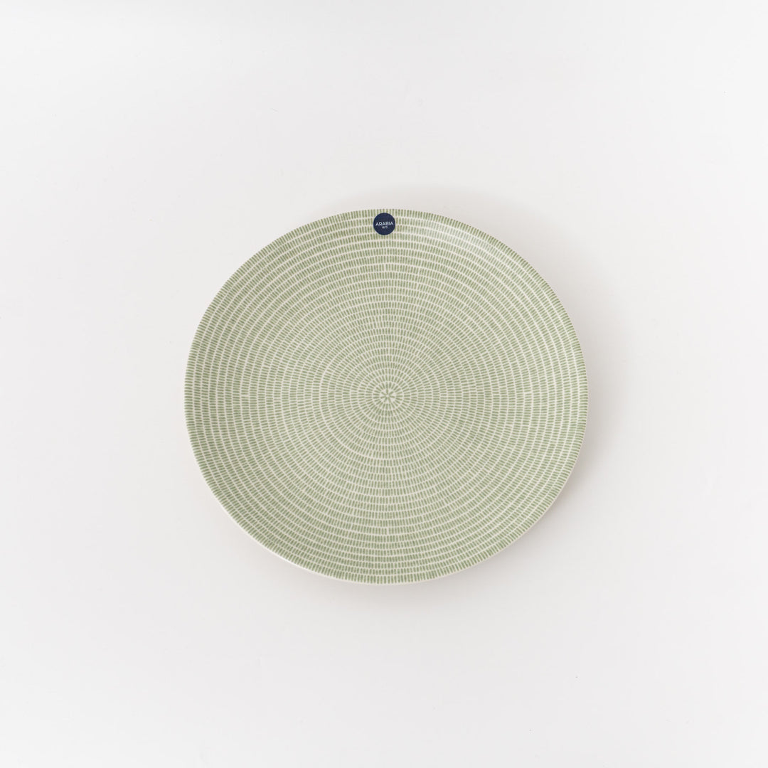 ARABIA/　24h Avec（アベック） プレート 26cm
