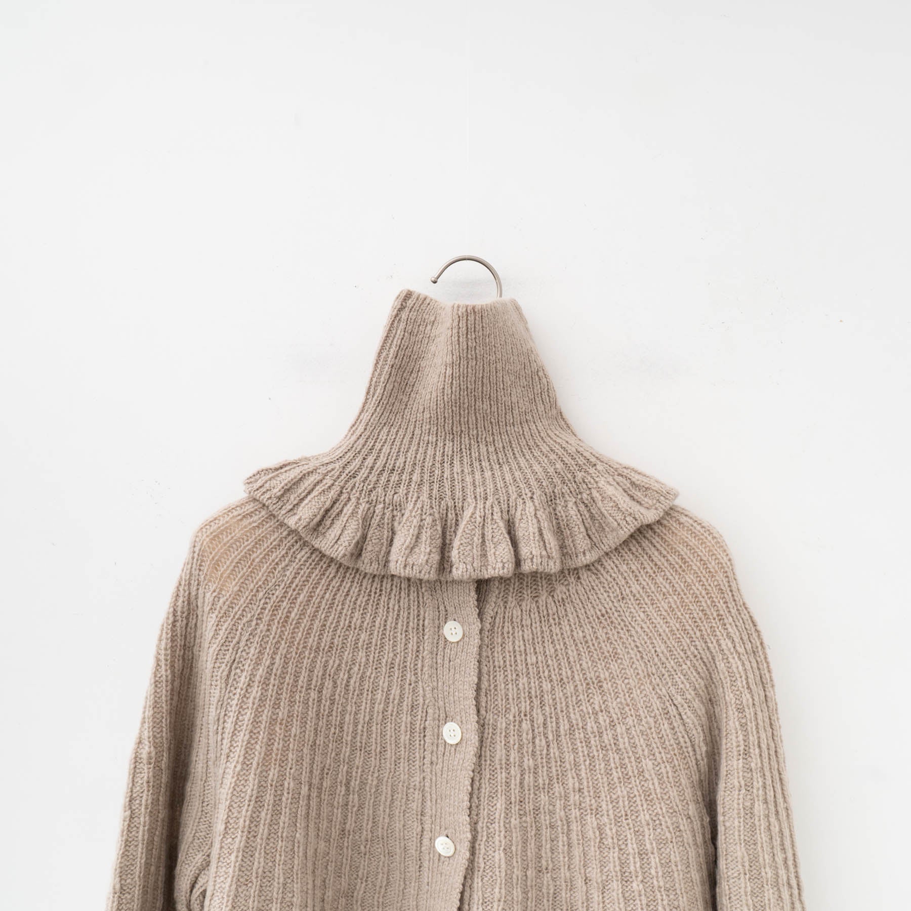 homspun /WOMEN ムラ糸ネックウォーマー 232-7904 – haus-netstore