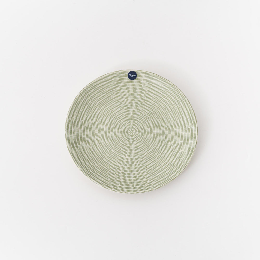 ARABIA/　24h Avec（アベック） プレート 20cm