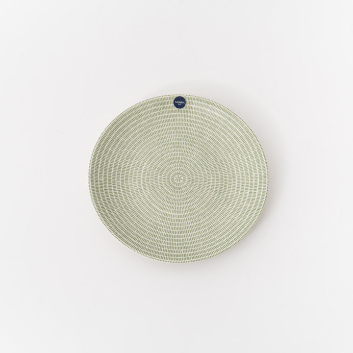 ARABIA/　24h Avec（アベック） プレート 20cm