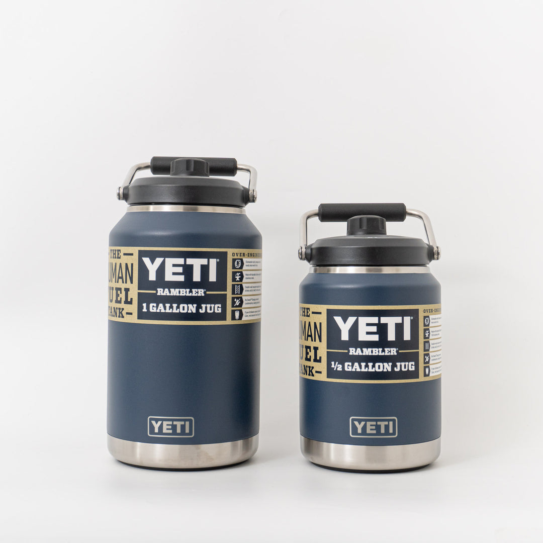 YETI/　ONE GALLON JUG 2.0 col.NAVY