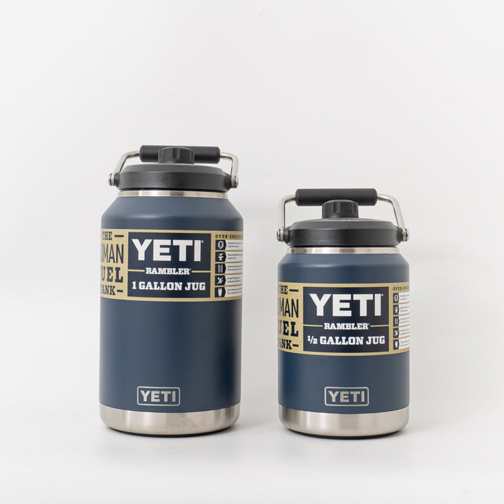 YETI/　ONE GALLON JUG 2.0 col.NAVY