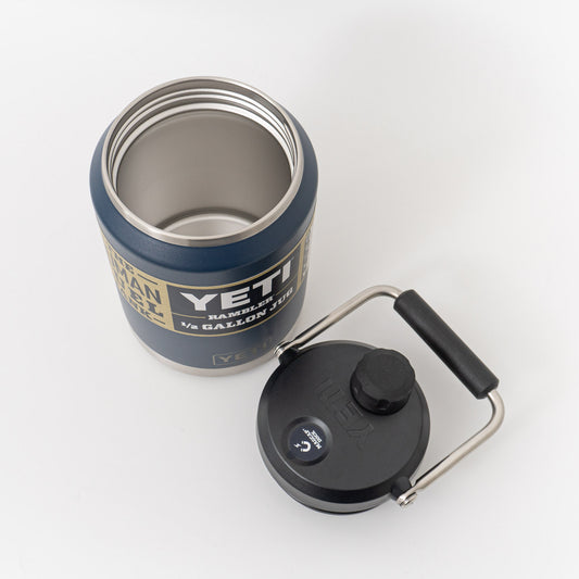 YETI｜HALF GALLON JUG 2.0 col.NAVY