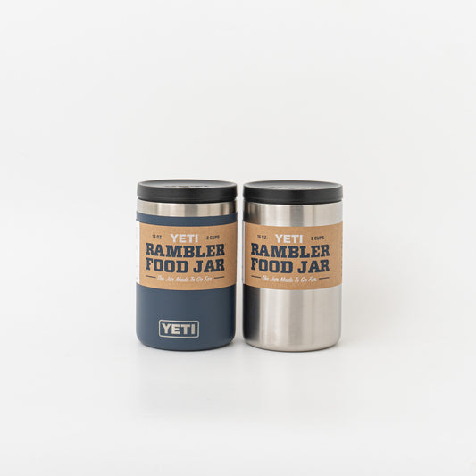 YETI｜FOOD JAR 16oz