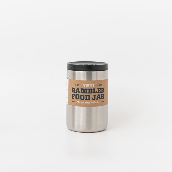 YETI/　FOOD JAR 16oz