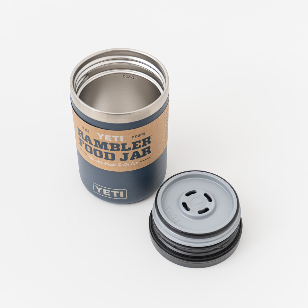 YETI/　FOOD JAR 16oz