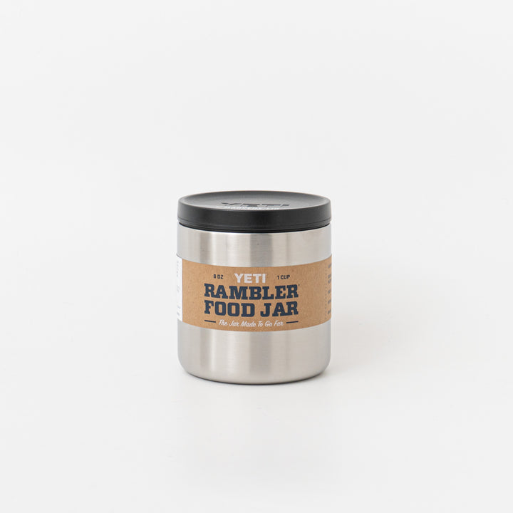 YETI/　FOOD JAR 8oz