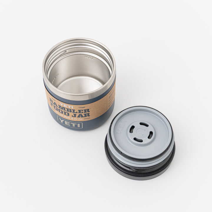 YETI/　FOOD JAR 8oz