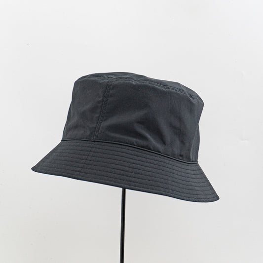 KAPTAIN SUNSHINE｜UNISEX　Bucket Hat（BLACK）